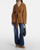 Bogner Bogner Turin shearling and suede ankle boots - 3