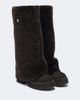 Bogner Bogner Turin shearling knee-high boots - 1