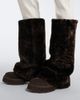 Bogner Bogner Turin shearling knee-high boots - 2
