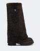 Bogner Bogner Turin shearling knee-high boots - 5