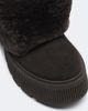 Bogner Bogner Turin shearling knee-high boots - 6