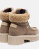 Bogner Bogner Turin suede and shearling lace-up boots - 2