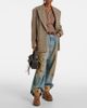 Bogner Bogner Turin suede and shearling lace-up boots - 3