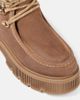 Bogner Bogner Turin suede and shearling lace-up boots - 5