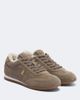 Bogner Bogner Valencia shearling-lined suede sneakers - 1
