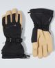 Bogner Bogner x 007 Adriano leather-trimmed ski gloves - 1