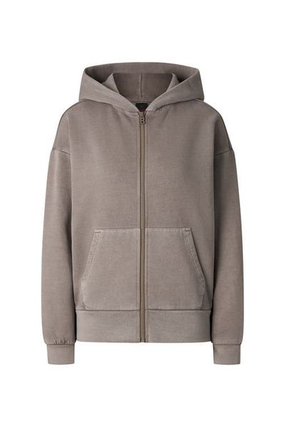 Bogner Fire + Ice Bogner Fire + Ice Ilona Cotton Hoodie Jersey Jacket
