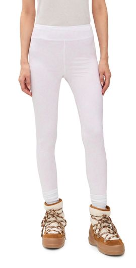 Bogner Fire+Ice Bogner Fire+Ice Bogner Fire + Ice x LoveShackFancy Lovely Leggings Chantilly