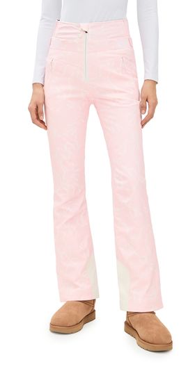 Bogner Fire+Ice Bogner Fire+Ice Bogner Fire+Ice x LoveShackFancy Borja Ski Pants Fresh Powder