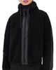 Bogner Fire+Ice Bogner Fire+Ice Ninetta 3 Teddy Jacket Black - 1