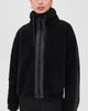 Bogner Fire+Ice Bogner Fire+Ice Ninetta 3 Teddy Jacket Black - 2
