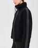 Bogner Fire+Ice Bogner Fire+Ice Ninetta 3 Teddy Jacket Black - 4