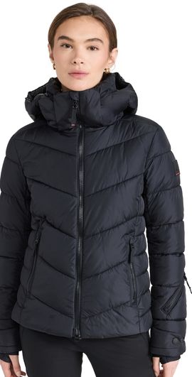 Bogner Fire+Ice Bogner Fire+Ice Saelly Jacket Black