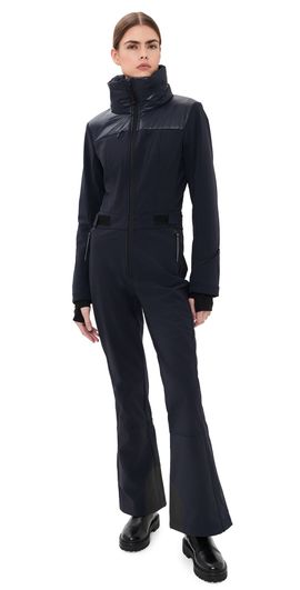 Bogner Fire+Ice Bogner Fire+Ice Zea Softshell Ski Suit Deepest Navy