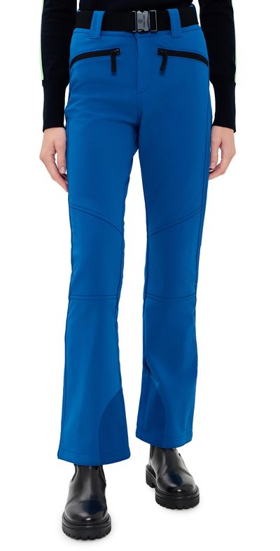 Bogner Fire+Ice Bogner Fire+Ice Zula Ski Pants Lapis Blue