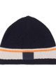 Bogner Kids Bogner Kids Erik logo beanie - 1