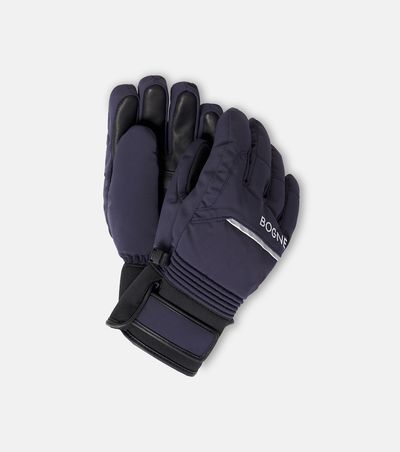 Bogner Kids Bogner Kids Jody logo ski gloves
