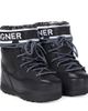 Bogner Kids Bogner Kids La Plagne logo snow boots - 1