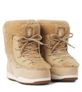 Bogner Kids Bogner Kids La Plagne snow boots