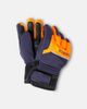 Bogner Kids Bogner Kids Logo leather-trimmed ski gloves - 1