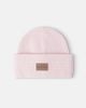 Bogner Kids Bogner Kids Logo ribbed-knit wool and cashmere-blend beanie - 1