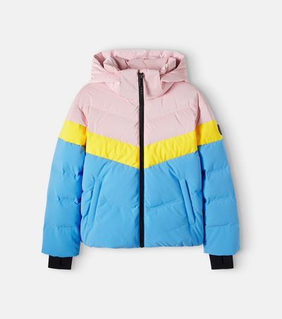 Bogner Kids Bogner Kids Logo ski jacket