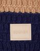 Bogner Kids Bogner Kids Nola striped wool-blend beanie - 2