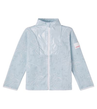 Bogner Kids Bogner Kids x LoveShackFancy Jette fleece jacket