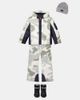 Bogner Kids Bogner Kids Yuki logo camouflage ski salopettes - 2