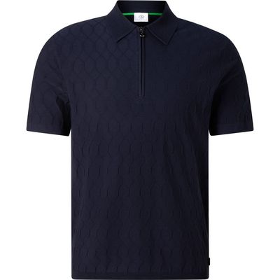 Bogner Sport Bogner Sport Maxim Knitted Polo Shirt
