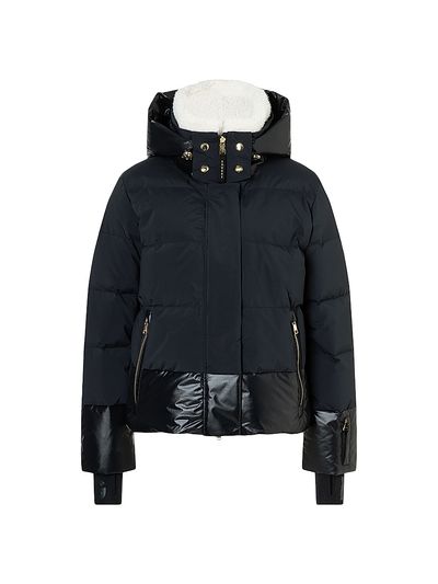 Bogner Women's Maja Quilted Down Ski Jacket