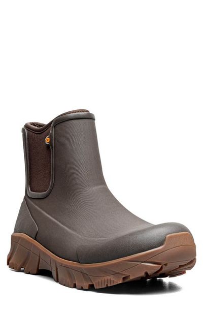 Bogs Bogs Arcata II Waterproof Chelsea Boot