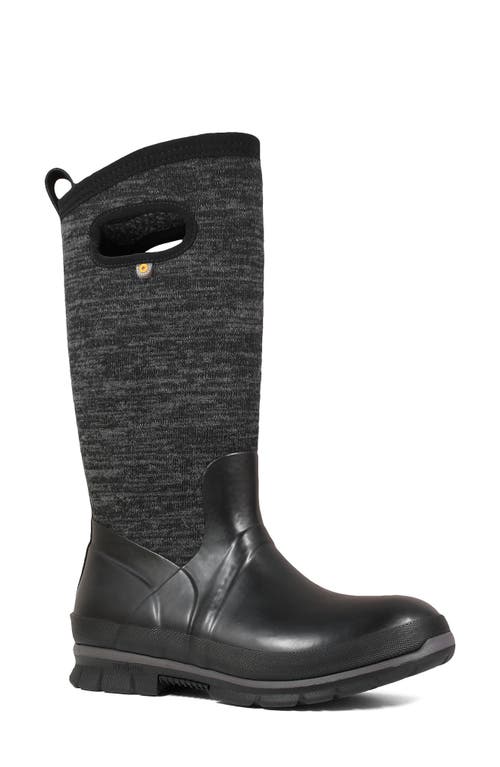 Bogs Bogs Crandall Tall Waterproof Boot
