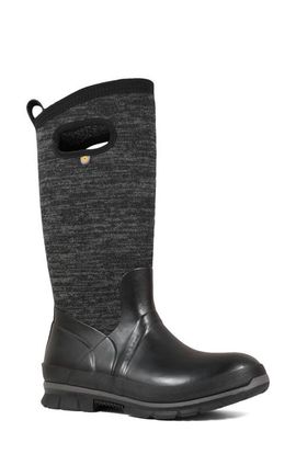 Bogs Bogs Crandall Tall Waterproof Boot