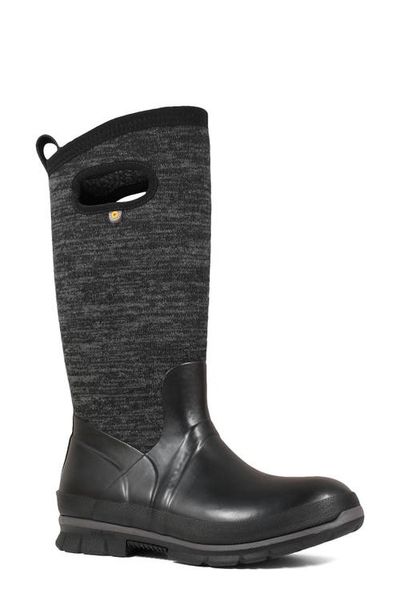 Bogs Bogs Crandall Tall Waterproof Boot