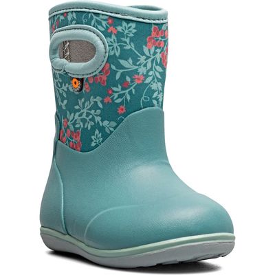 Bogs Bogs Kids' Baby Classic Demure Floral Rain Boot