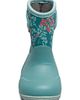Bogs Bogs Kids' Baby Classic Demure Floral Rain Boot - 4