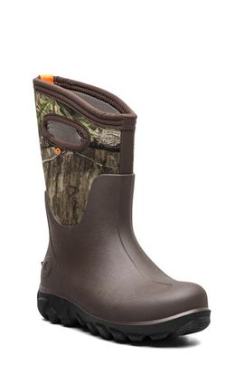 Bogs Bogs Kids' Classic Seamless Waterproof Boot
