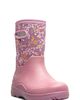 Bogs Bogs Kids' York Seamless Demure Floral Waterproof Rain Boot - 1
