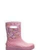 Bogs Bogs Kids' York Seamless Demure Floral Waterproof Rain Boot - 3