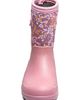 Bogs Bogs Kids' York Seamless Demure Floral Waterproof Rain Boot - 4