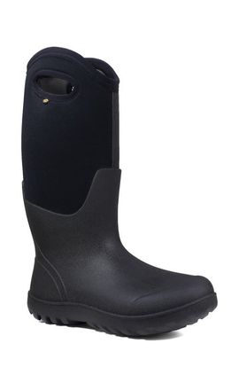 Bogs Bogs Neo Classic Tall Waterproof Rain Boot