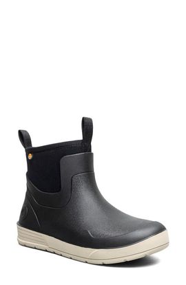 Bogs Bogs Rockaway Seamless Waterproof Chelsea Rain Boot