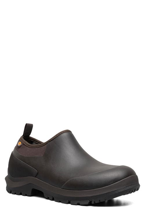 Bogs Bogs Sauvie II Waterproof Slip-On