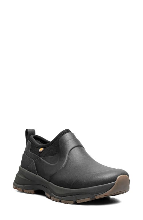 Bogs Bogs Spruce Slip-On Rain Shoe