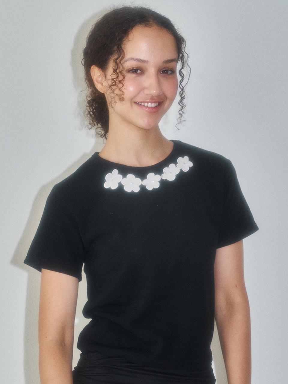 BOL beads flower top_2color