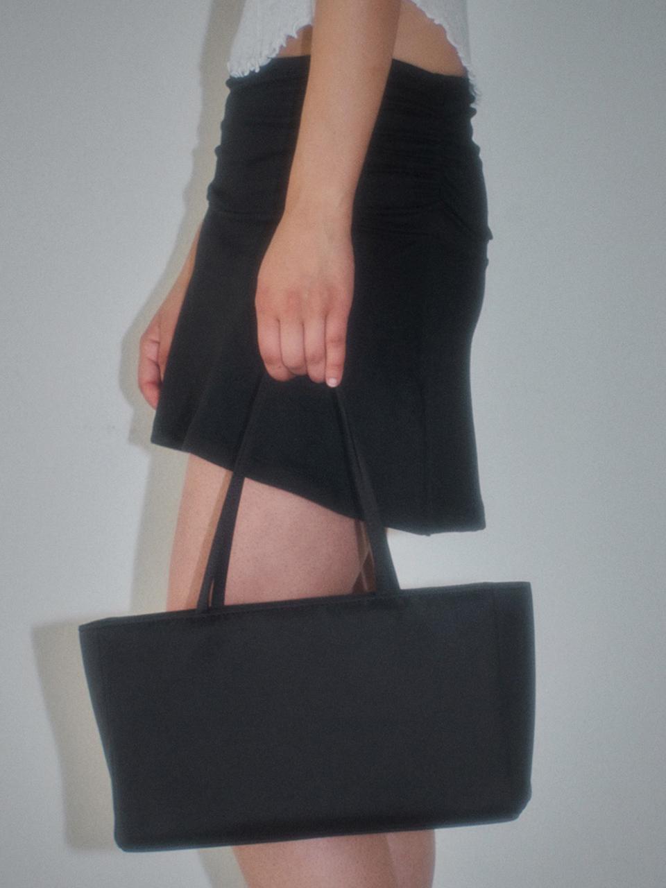 BOL square bag_black