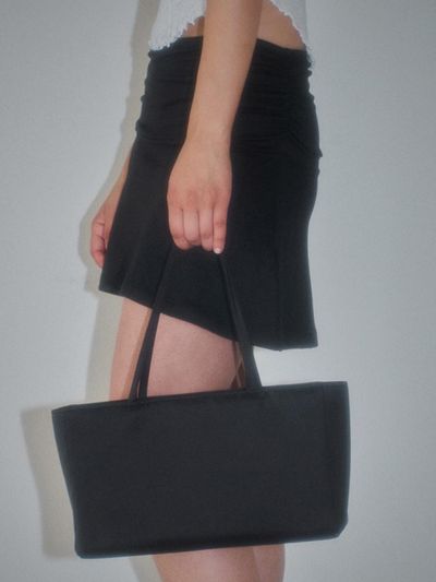 BOL square bag_black