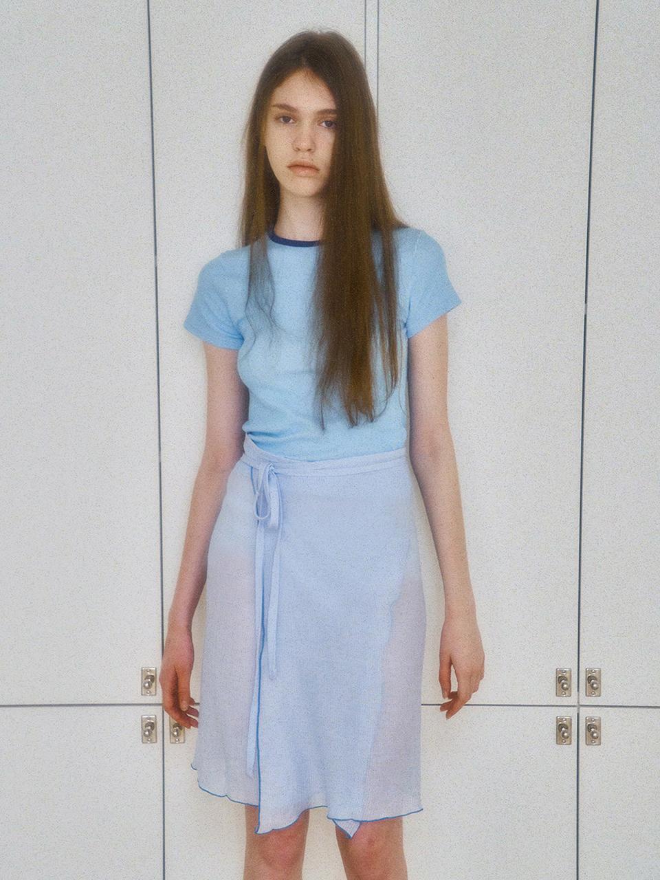 BOL wrap skirt_3color