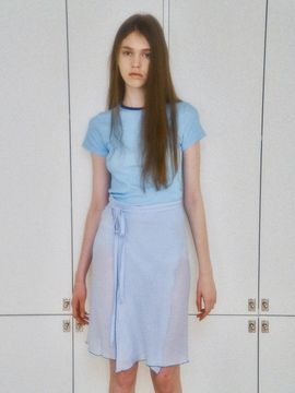 BOL wrap skirt_3color